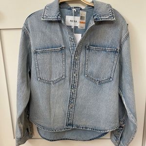 Pistola Denim Andrea Shirt Jacket